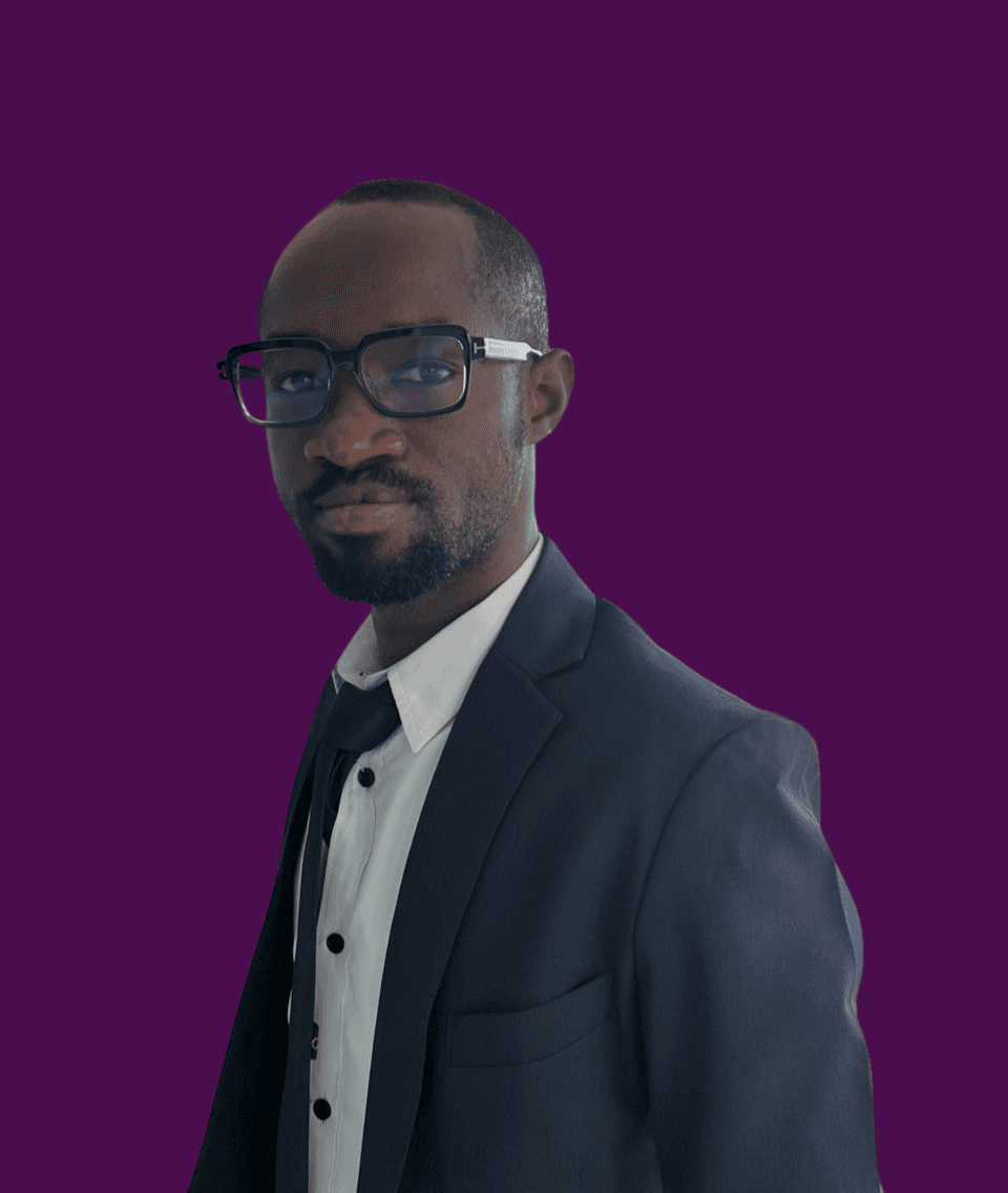 Patrick Attankurugu — Founder of VoiceForge